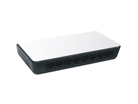 8-Port 10/100/1000Mbps Desktop Switch