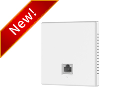 AX1500 Dual Band Gigabit Wi-Fi 6 Wireless Panel AP